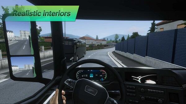 Tải xuống APK Truckers of Europe 3 mod miễn phí