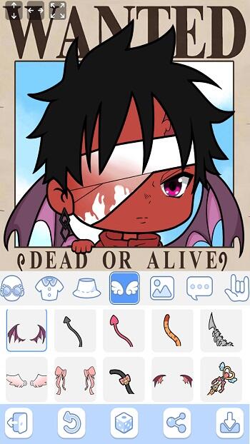 Vlinder Anime Avatar APK 1.2.4 Download