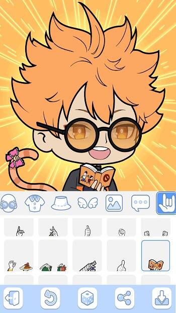 Download Anime Avatar Maker MOD APK vCreator (2.2) for Android