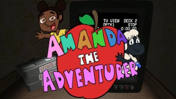 amanda the adventurer apk mod
