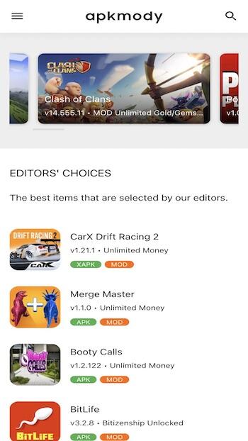 apkmody apk games