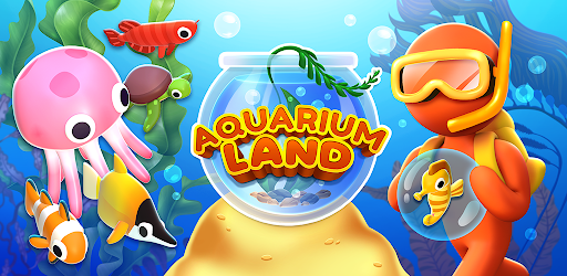 Aquarium Land Mod APK 1.39 (Unlimited money)