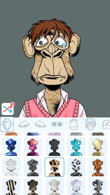 bored ape creator mod apk free download