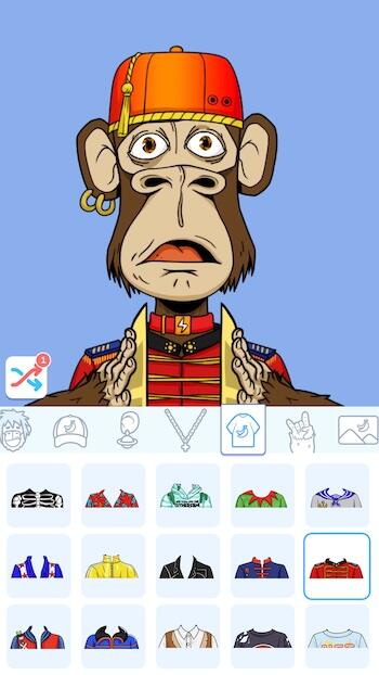 bored ape creator mod apk latest version