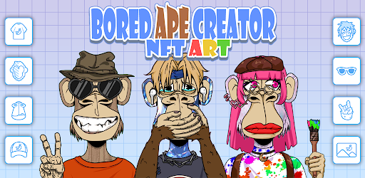 Bored Ape Creator Mod APK 1.0.1 (Dinero ilimitado)