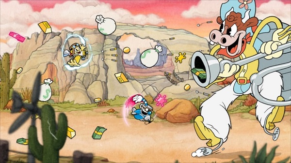 cuphead dlc apk android free download