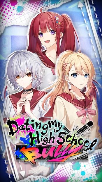 dating my high school bully mod apk