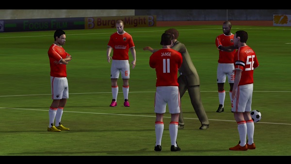 dream league soccer 2014 mod apk for android