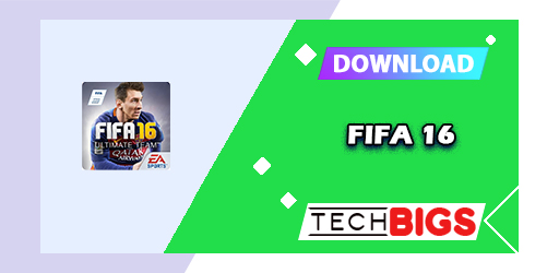 FIFA 16 APK 3.2.113645