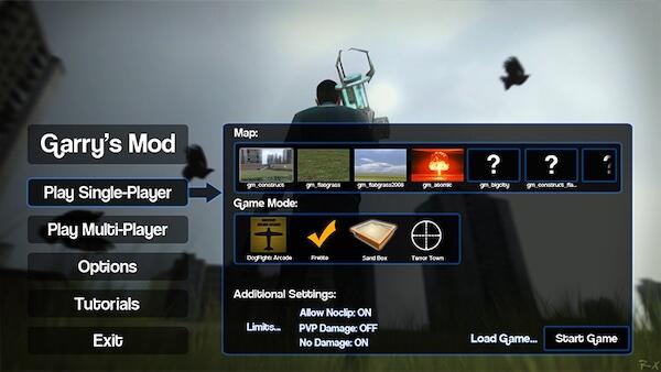 Garrys Mod Apk Android