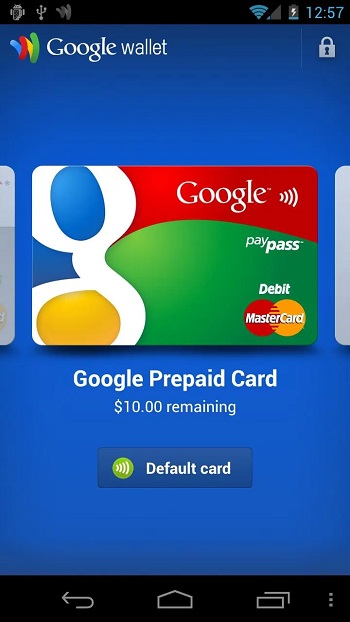 google wallet apk for android