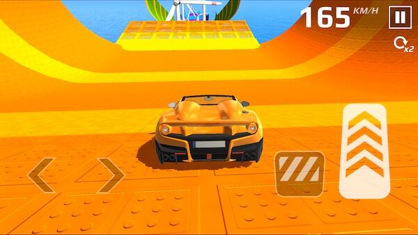 Tải APK gt car stunt master 3d mod cho Android