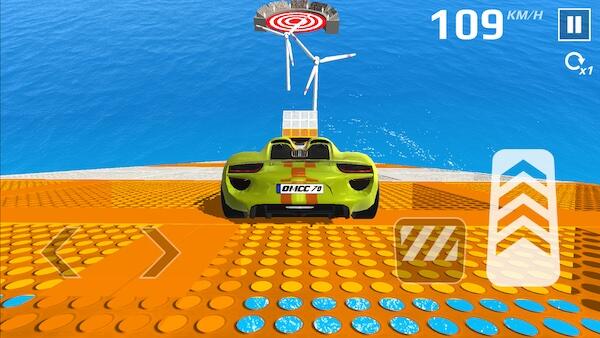 GT Car Stunt Master 3D para Android - Baixe o APK na Uptodown