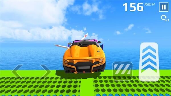 Baixe o GT Car Stunt Master 3D MOD APK v1.64 (Dinheiro Ilimitado