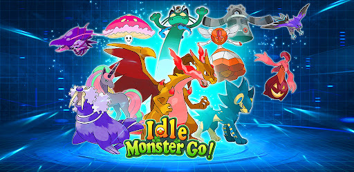 Idle Monster GO Mod APK 1.0.7 (Unlimited money and gems)