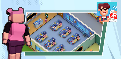 Idle School Tycoon APK 1.7.7