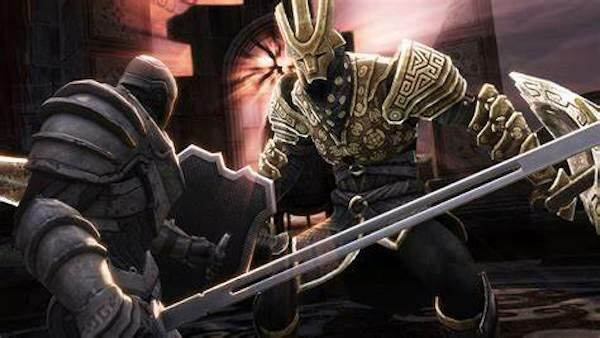 infinity blade apk android