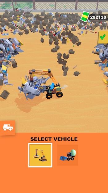 junkyard keeper mod apk không giới hạn tiền và đá quý