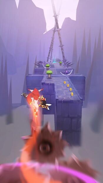 kinja run mod apk download