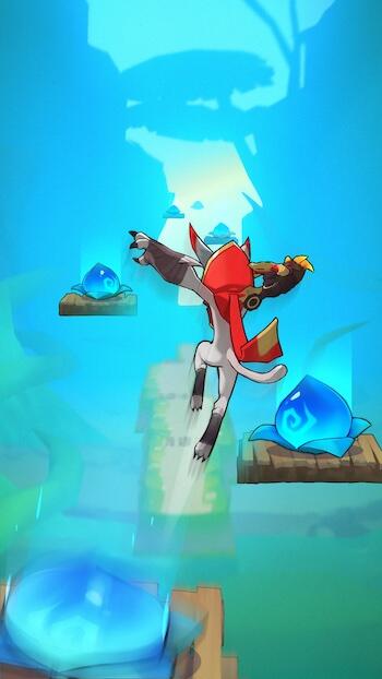 kinja run mod apk mới nhất verison