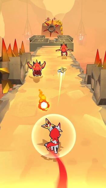 kinja run mod apk unlimited money