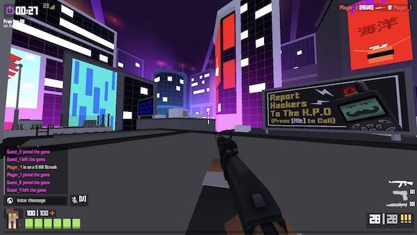 krunker frvr mod apk