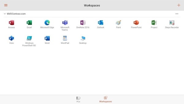 microsoft remote desktop apk download