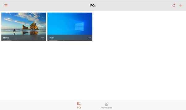 microsoft remote desktop apk for android