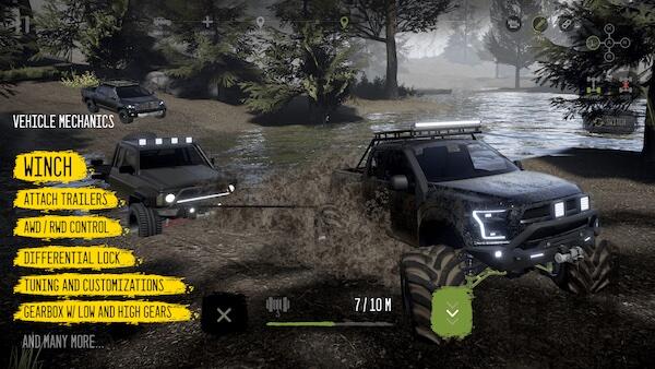 mudness offroad mod apk latest version