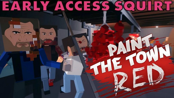 paint the town red apk download