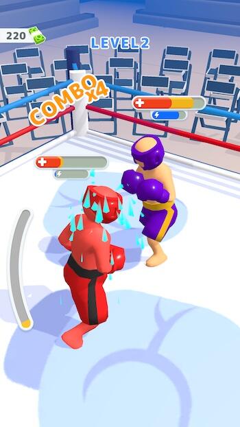 Tải xuống apk miễn phí punch guys mod