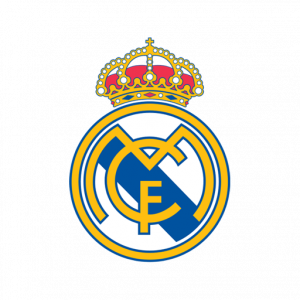 Real Madrid Logo PNG DLS 300x300