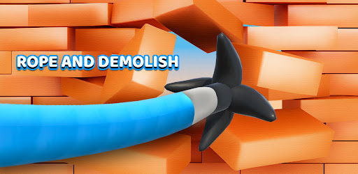 Rope and Demolish APK 56