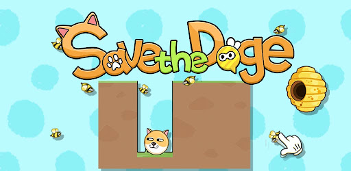 About: Save The Dogi 2 - Dog Bee Draw (Google Play version)