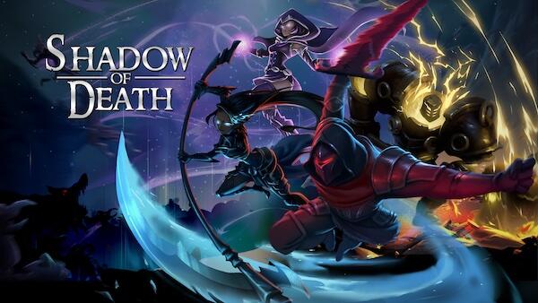 shadow of death mod apk unlimited everything