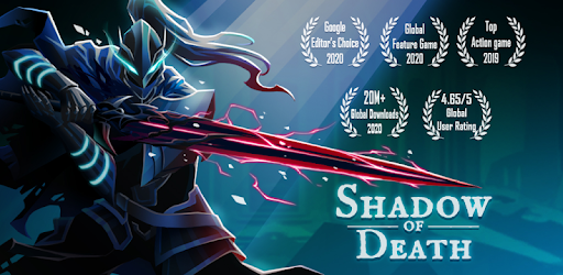 Shadow of Death Mod APK 1.101.5.0 (Unlimited Everything)