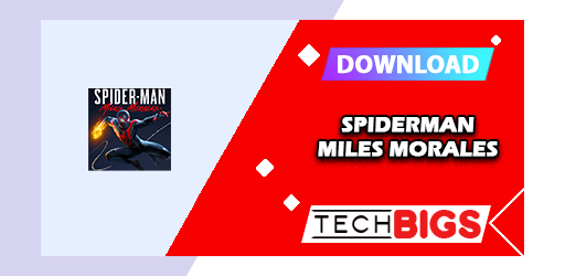 SpiderMan Miles Morales APK 1.0