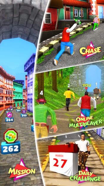 street chaser mod apk latest version