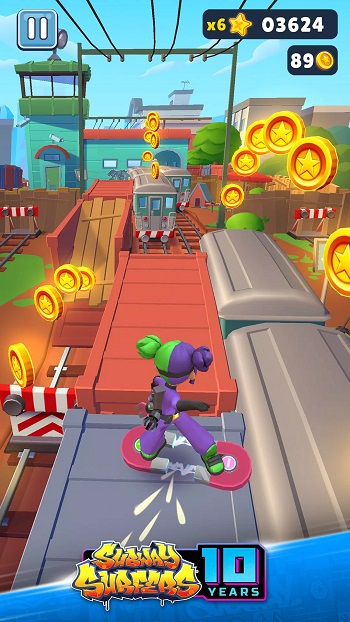 subway surfers 199 apk for android