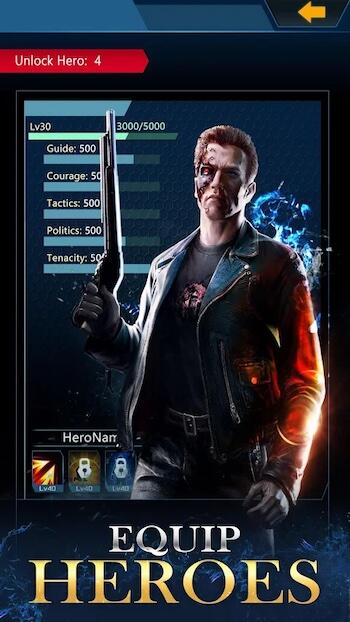 terminator 2 apk for android