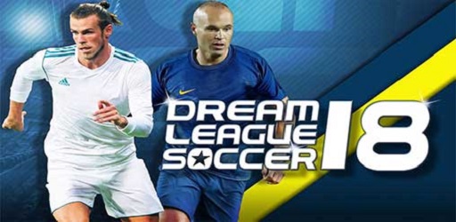 Dream League Soccer 2018 Mod APK 5.064 (Unlimited money)