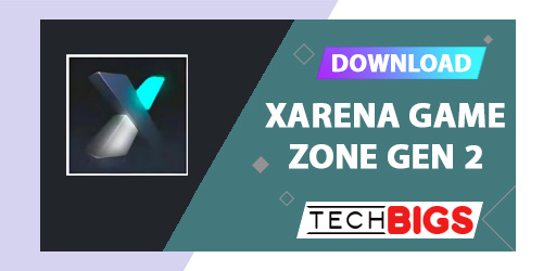 XArena Game Zone Gen 2 APK 1.0.4