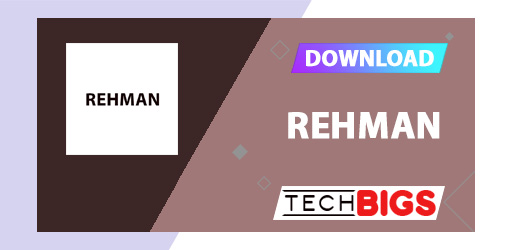 Rehman APK 1.0