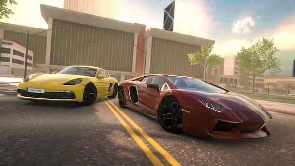 ultimate real car parking mod apk free download