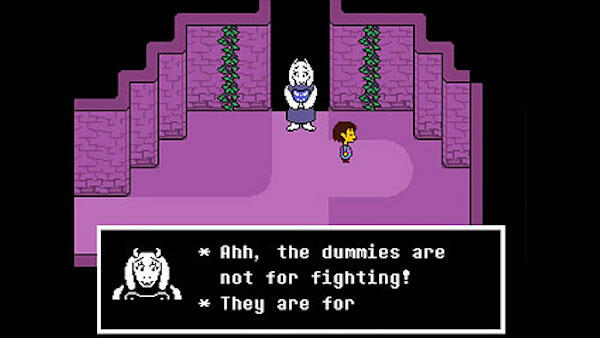 Undertale Bits & Pieces Mobile Apk Download for Android- Latest version  2.0.0- com.undertaleoriginal.bitsandpieces