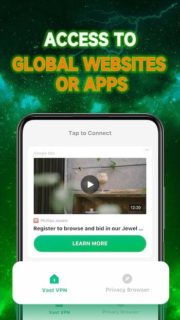vast vpn apk
