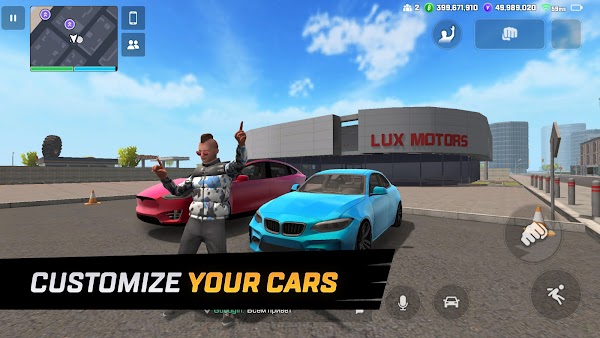 vice online apk mod