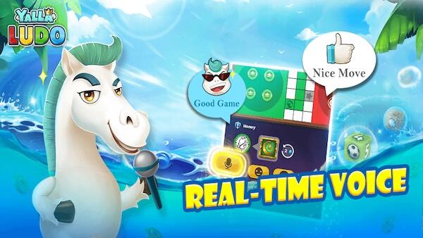 yalla ludo mod apk không giới hạn tiền