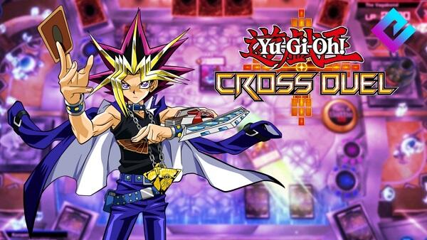 yugioh cross duel apk 2022