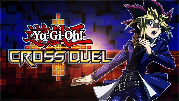download yugioh cross duel apk